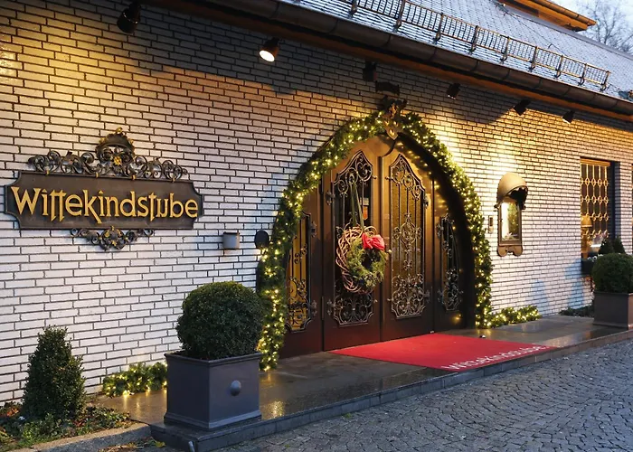 Ξενοδοχείο Parkhotel Wittekindshof 4*