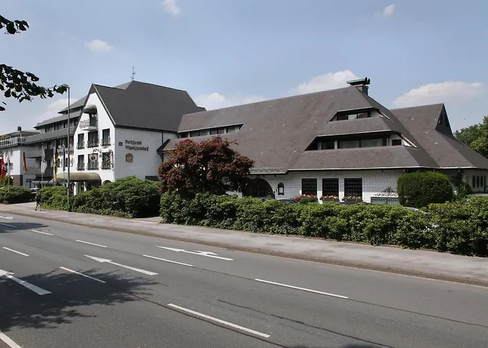 Szálloda Parkhotel Wittekindshof Dortmund