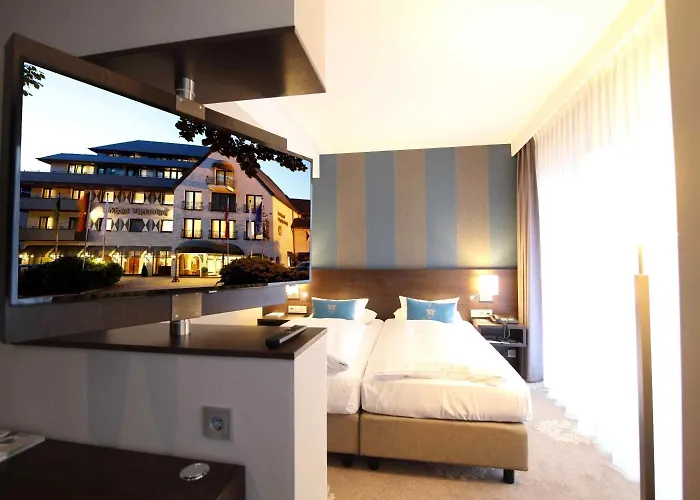 Ξενοδοχείο Parkhotel Wittekindshof