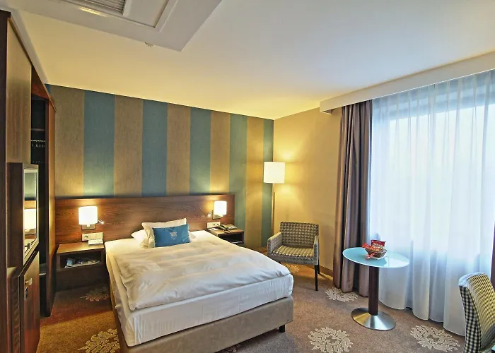 Parkhotel Wittekindshof Szálloda Dortmund