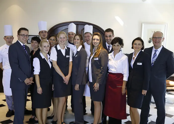 Parkhotel Wittekindshof Ξενοδοχείο