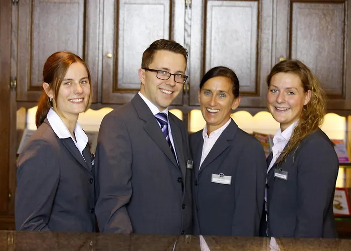 Parkhotel Wittekindshof 4* Dortmund