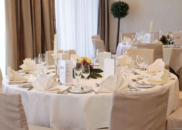 Ξενοδοχείο Parkhotel Wittekindshof 4*