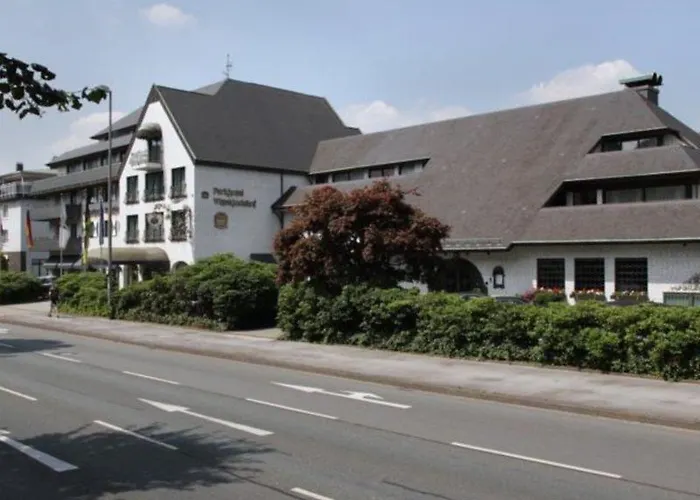 Szálloda Parkhotel Wittekindshof Dortmund