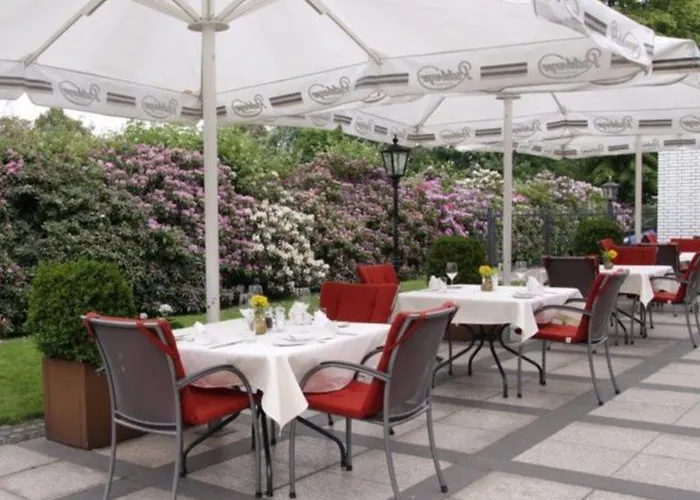 Ξενοδοχείο Parkhotel Wittekindshof Ντόρτμουντ