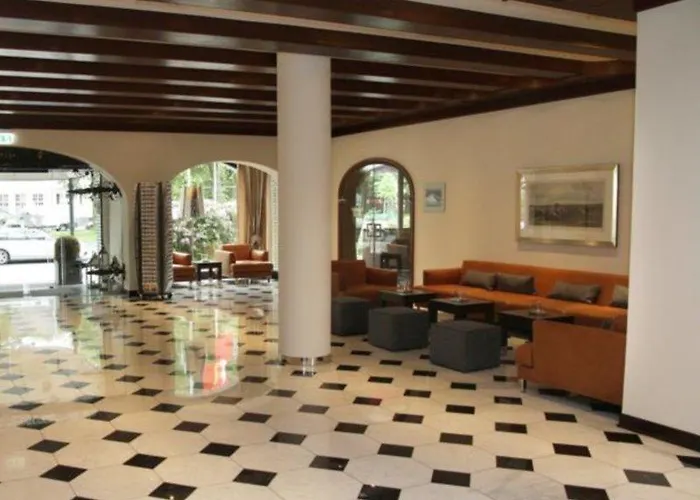 Szálloda Parkhotel Wittekindshof 4*