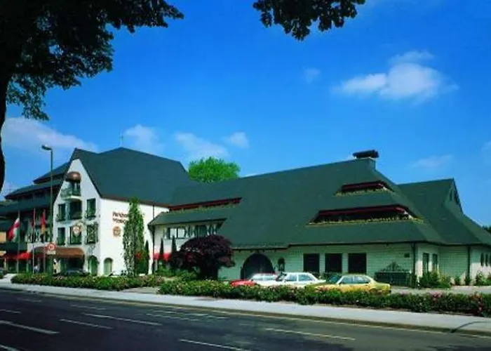 Parkhotel Wittekindshof Szálloda