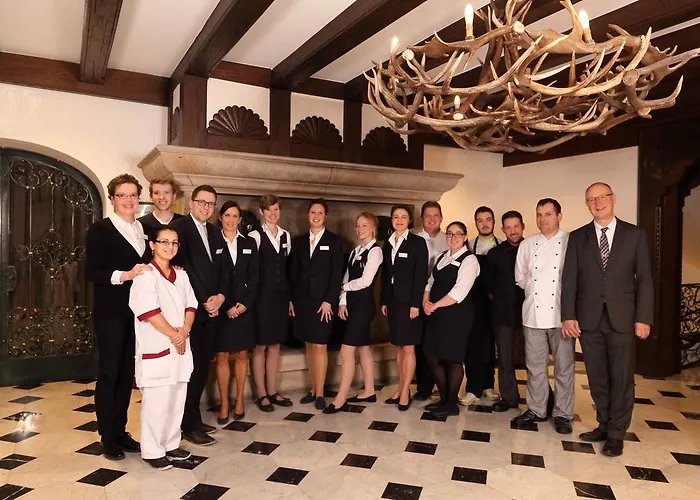 Szálloda Parkhotel Wittekindshof