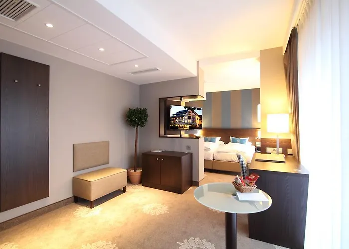 Szálloda Parkhotel Wittekindshof 4*