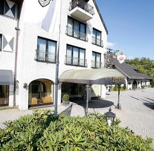 Parkhotel Wittekindshof Szálloda 4*