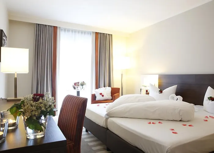 Szálloda Parkhotel Wittekindshof