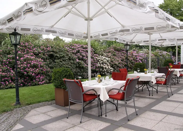 Ξενοδοχείο Parkhotel Wittekindshof 4*