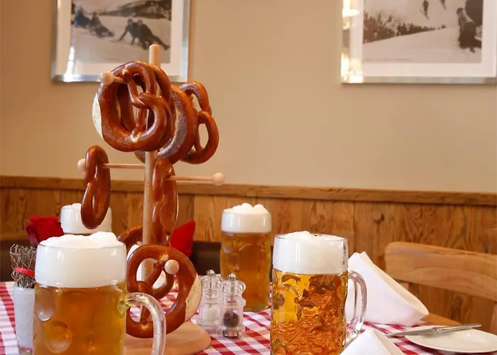 Parkhotel Wittekindshof Szálloda 4*