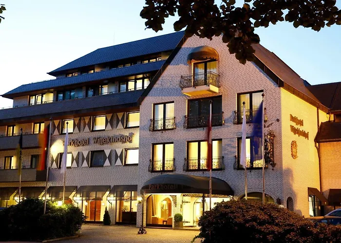 Ξενοδοχείο Parkhotel Wittekindshof