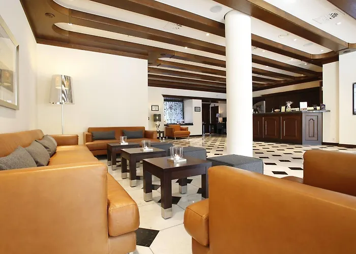 Hotel Parkhotel Wittekindshof 4*