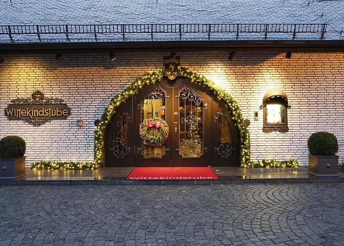 Parkhotel Wittekindshof