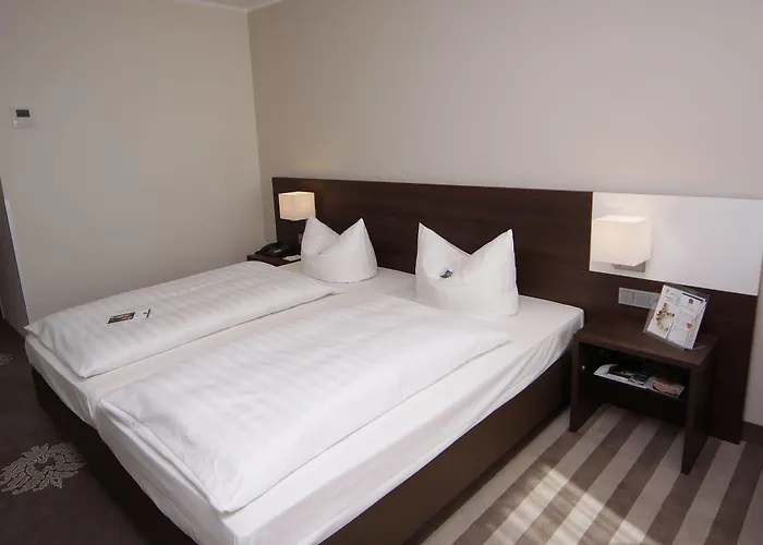 Ξενοδοχείο Parkhotel Wittekindshof