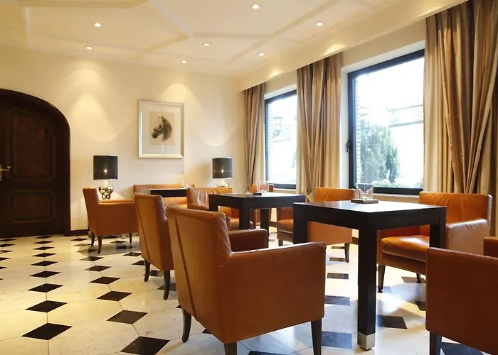 Hotel Parkhotel Wittekindshof 4*