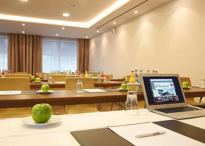 Parkhotel Wittekindshof