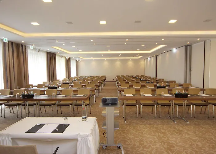 Hotel Parkhotel Wittekindshof Dortmund