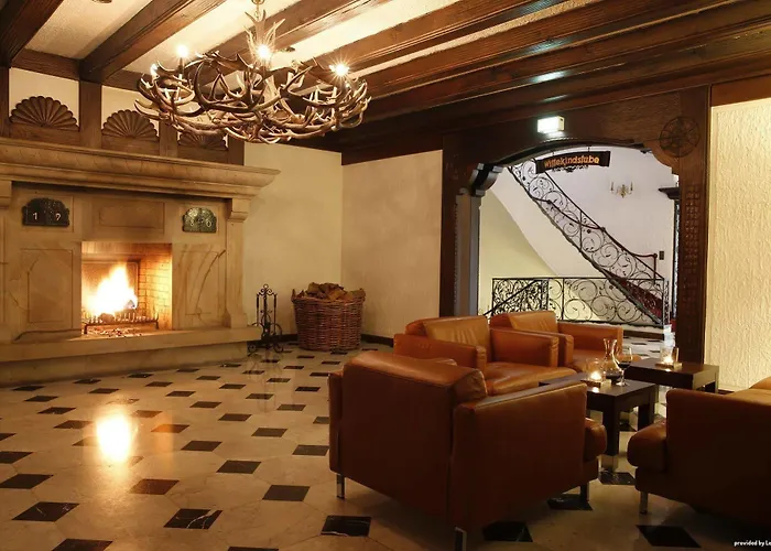 Parkhotel Wittekindshof Szálloda