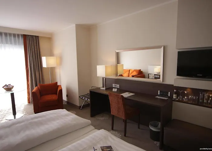 Parkhotel Wittekindshof Szálloda 4*