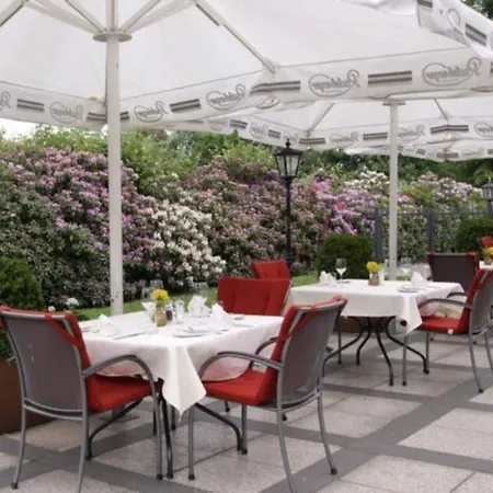 Отель Parkhotel Wittekindshof Дортмунд