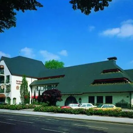 Parkhotel Wittekindshof Отель