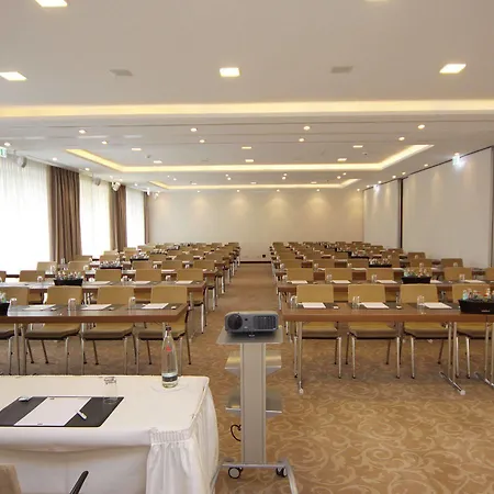 Отель Parkhotel Wittekindshof Дортмунд